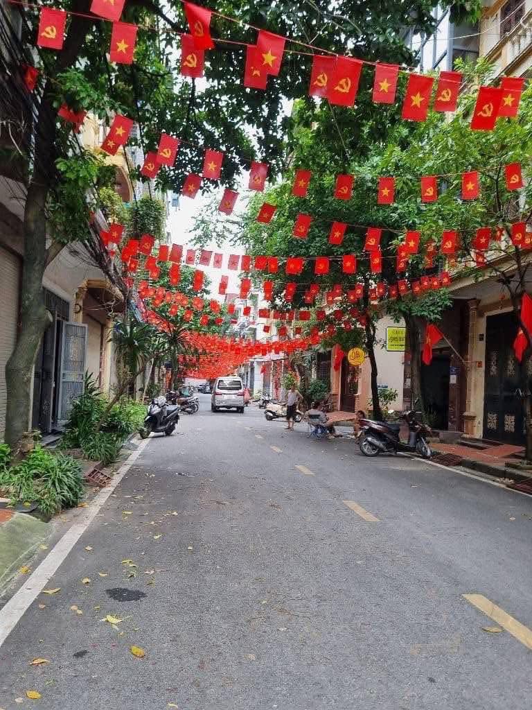 Bán nhà riêng ngõ nông gần phố Tân Mai, Hoàng Mai, Hà Nội