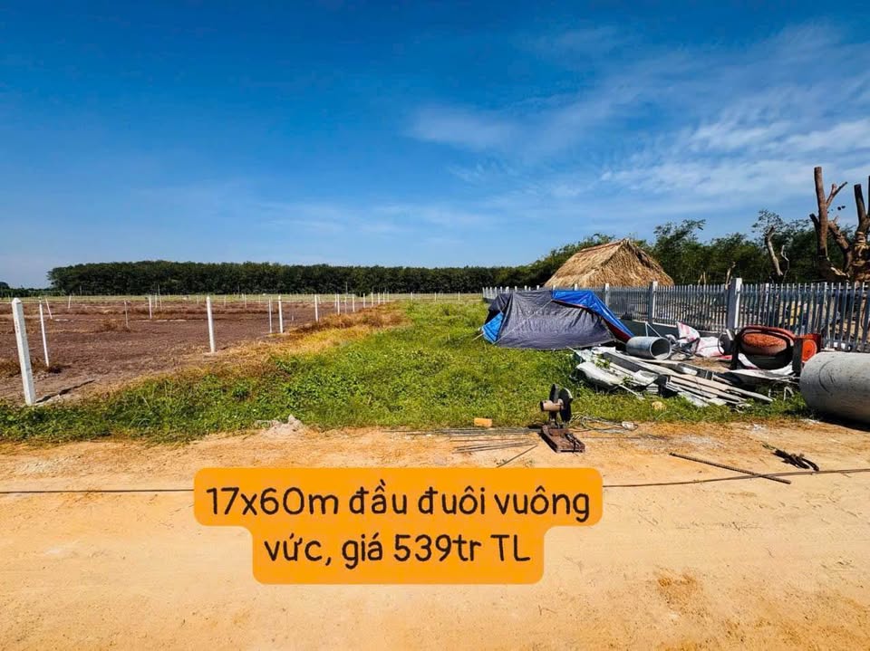 Bán đất tại xã Dương Minh Châu, Tây Ninh, view núi, giáp ngay khu nghỉ dưỡng đang xây dựng