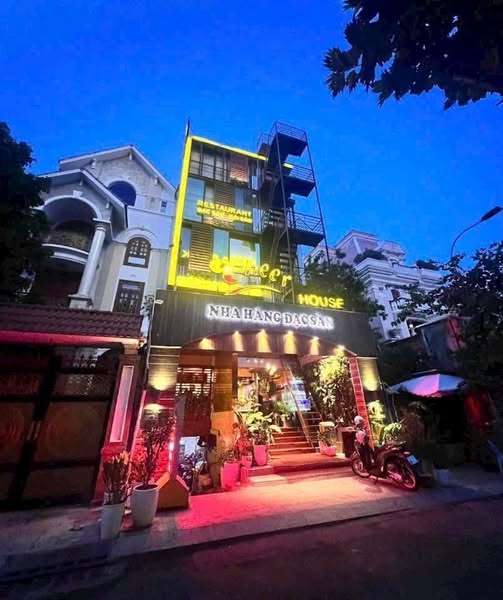 Siêu phẩm mặt tiền Lê Ngô Cát, Phường Võ Thị Sáu, Quận 3