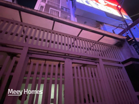 Đất vàng Quận 1 giảm 2 tỷ, sẵn sàng xây biệt thự 6 tầng thang máy