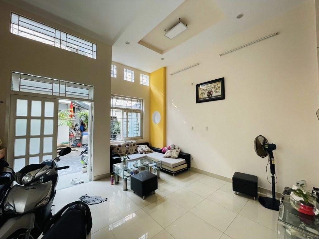 Căn nhà tọa lạc tại vị trí đắc địa bậc nhất quận Phú Nhuận