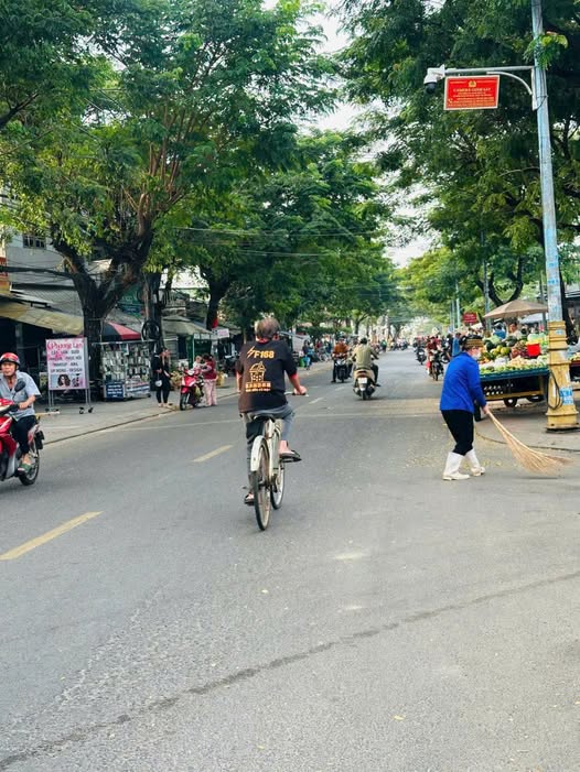 Đất mặt tiền đường Phước Thắng, Vũng Tàu cơ hội kinh doanh tuyệt vời