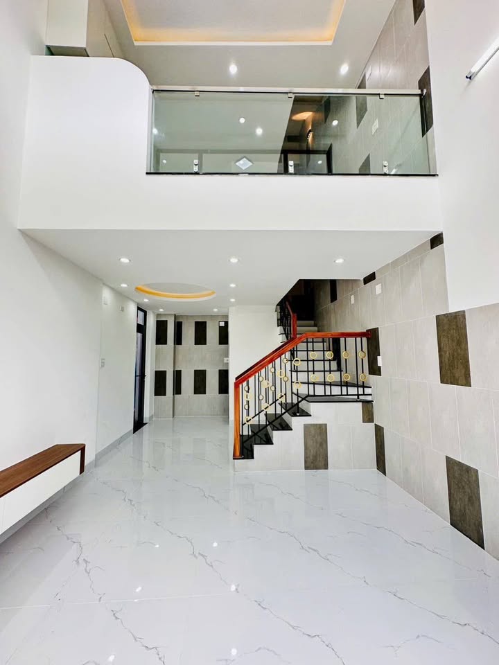 Nhà 2 mặt hẻm Ngô Mây, Quy Nhơn Nam 3,95 tỷ