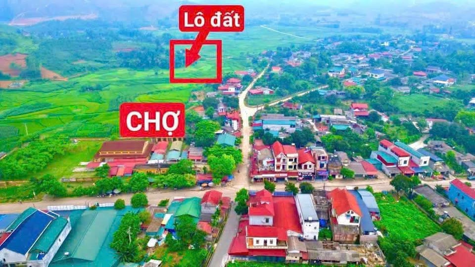 Tọa lạc tại vị trí đắc địa trung tâm mới 3 xã Minh Khai, Cự Đồng, lô đất sở hữu diện tích lý tưởng 12m x 32m