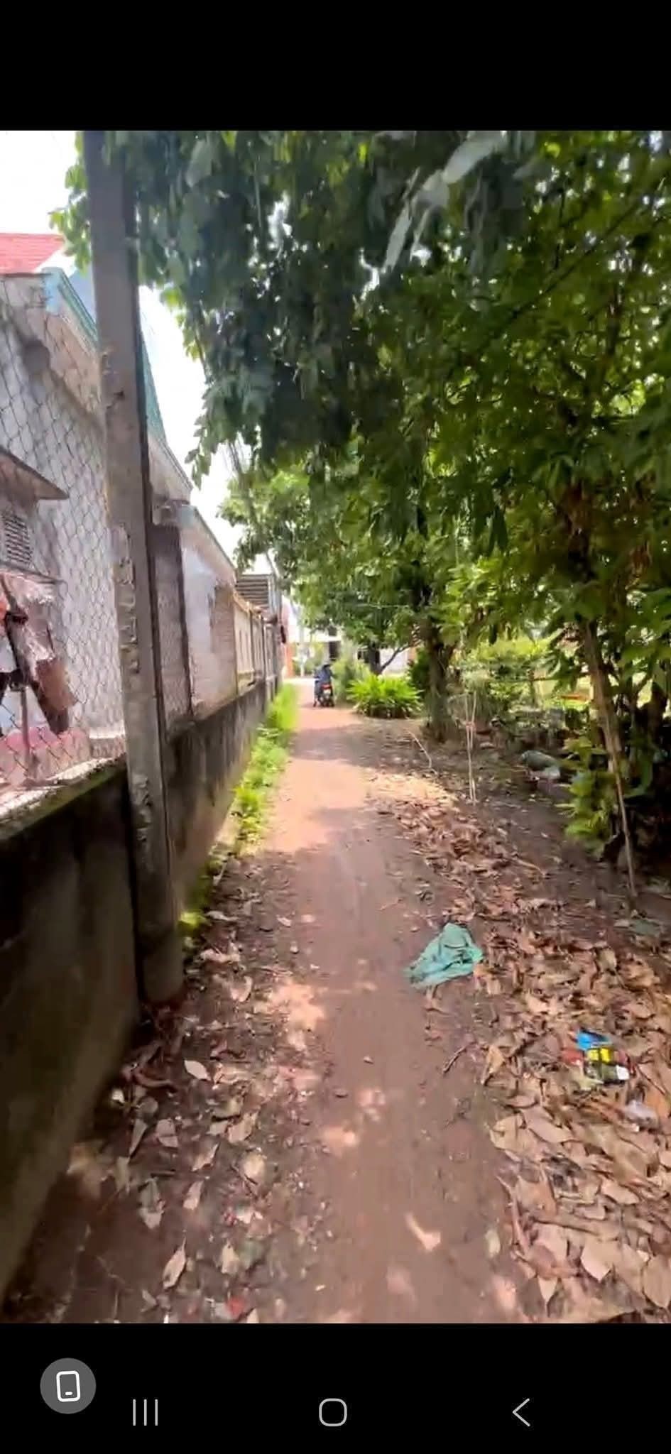 Đất Lộc Giang, Long An 5.7x51m, ô tô cập đất, giá hời