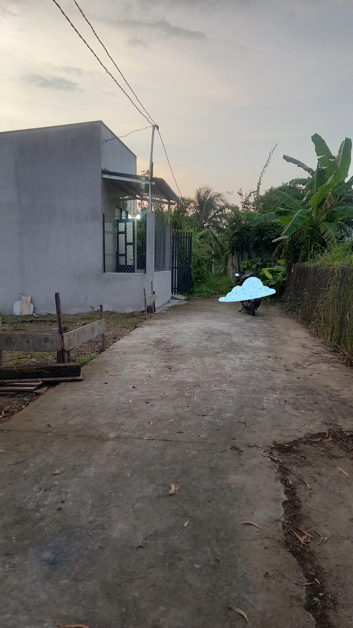 Nhà cấp 4 mới toanh, 850 triệu chốt ngay