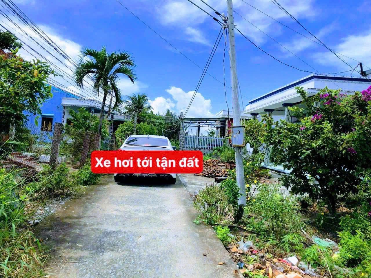 Bán đất nền Long An, 434.5m², full thổ cư, mặt tiền 8.5m, sổ riêng từng nền