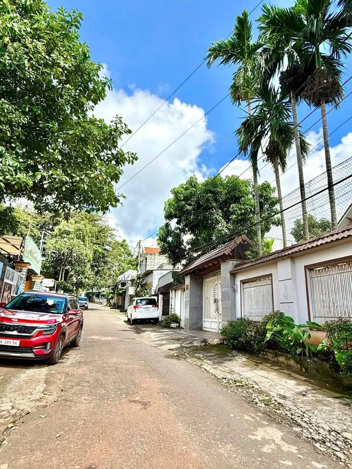 Siêu phẩm đất mặt tiền đường Bạch Đằng, thành phố Buôn Ma Thuột, Đắk Lắk đây ạ