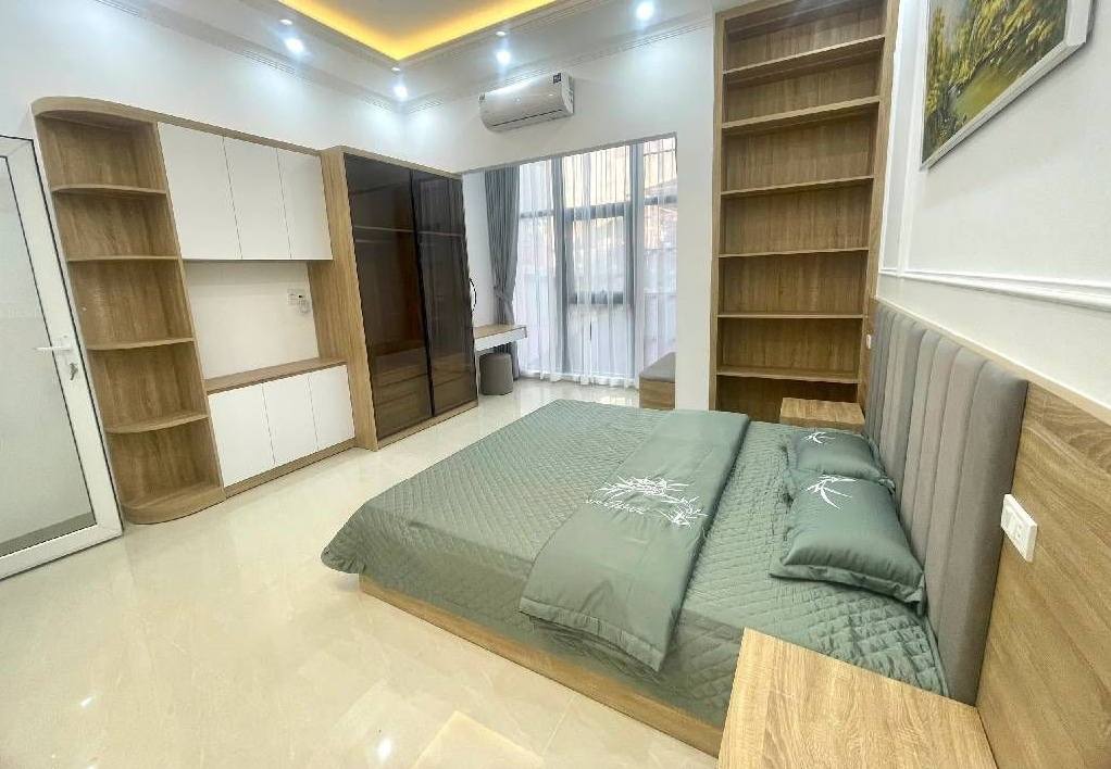 Nhà 5 tầng đẹp lung linh, 34m² tại Lê Trọng Tấn - Trung tâm Thanh Xuân, Hoàng Mai, Đống Đa
