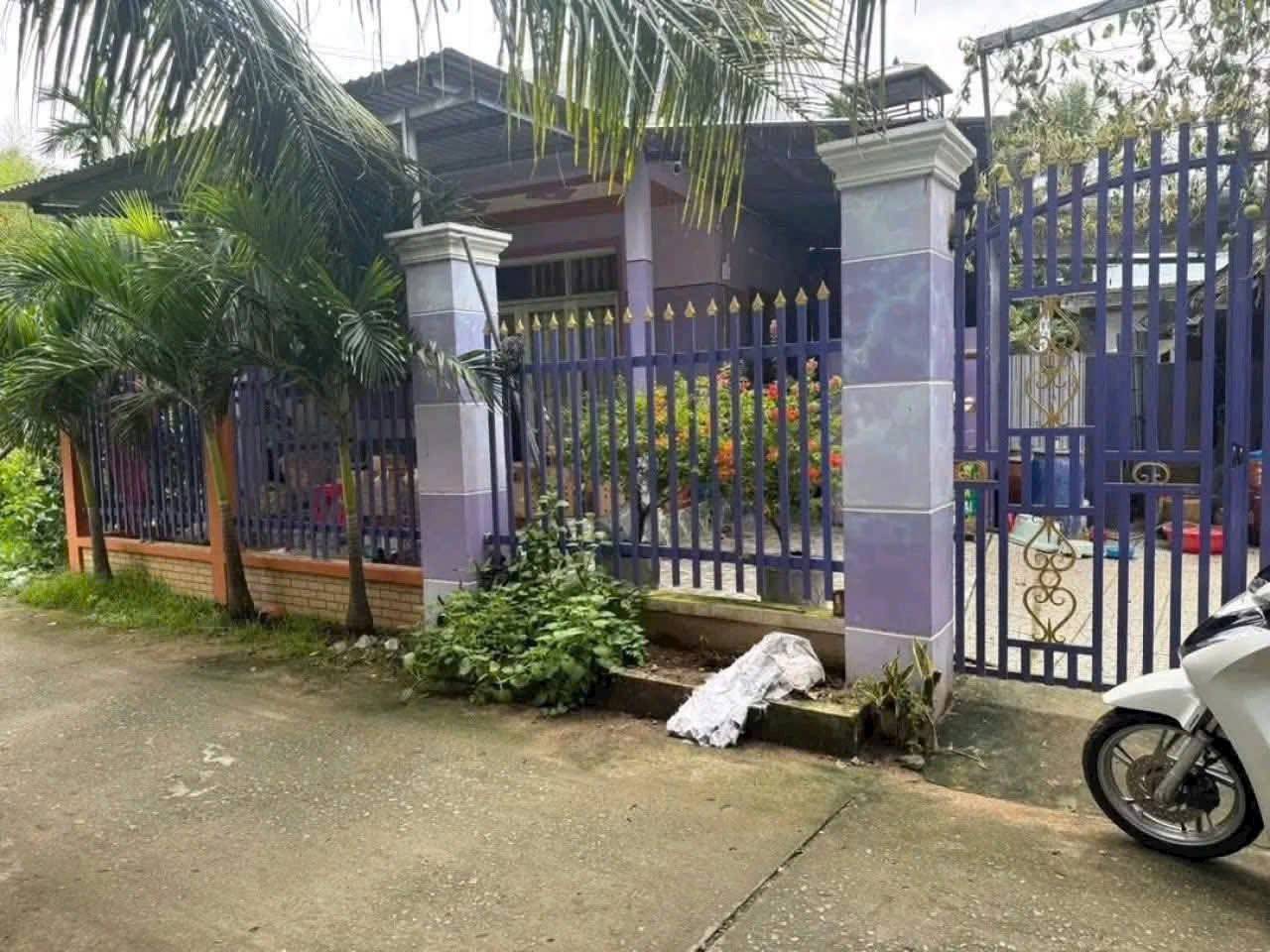 Cần bán gấp căn nhà mới xây tại Tân Phú, Vĩnh Long, chỉ cách Quốc lộ 882 khoảng 200m