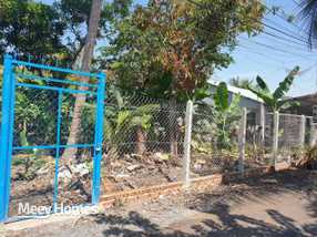 Bán đất An Sơn 36, Bình Dương, mặt tiền rộng 12.8m, 200m2, đường xe hơi