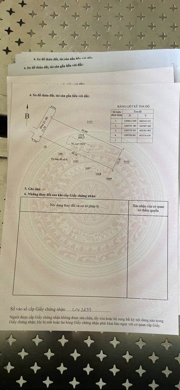 Siêu phẩm đất vàng Thuận An, Bình Dương đang chờ chủ mới