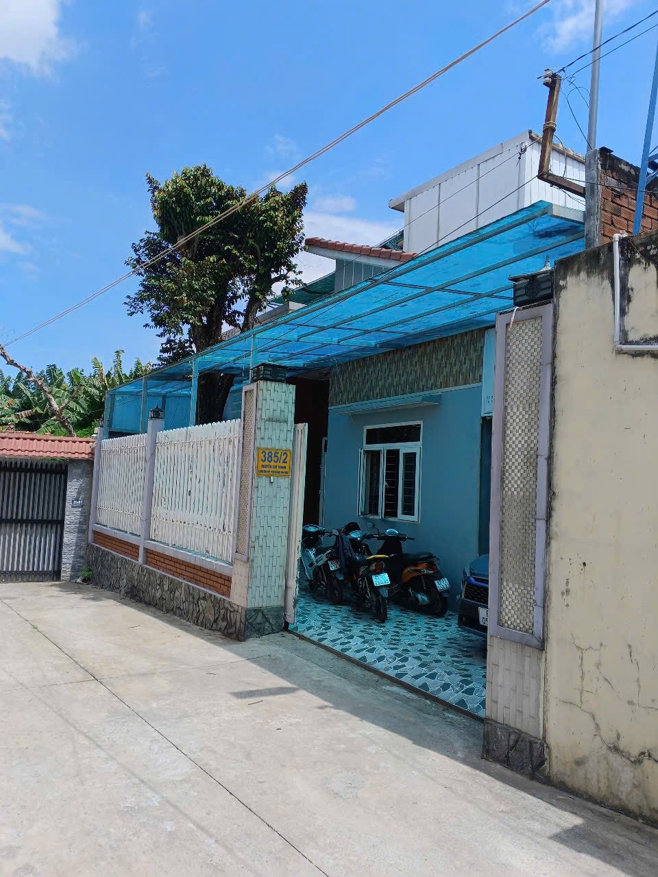 Bán đất 1326m2, 350m2 thổ cư, cách Nguyễn Chí Thanh 20m, Thủ Dầu Một