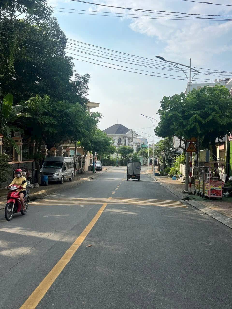 Cơ hội sở hữu lô đất đẹp, cao ráo tại mặt tiền đường Phan Thanh Giản, Phường Lái Thiêu