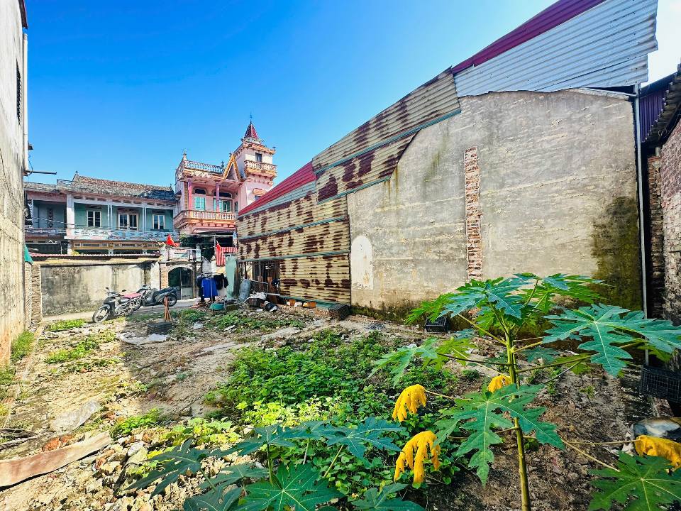 Đất Mai Động 1,7 tỷ sở hữu ngay 94m2, ngõ xe 3 bánh thông thoáng