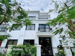 Biệt thự song lập Pearl Villa, Bãi Cháy sổ đỏ 180m2, vị trí kim cương