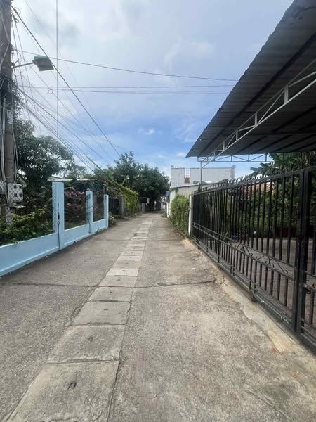 Đất Long Hương, Bà Rịa 80m² thổ cư, đường 5m, giá iu thương