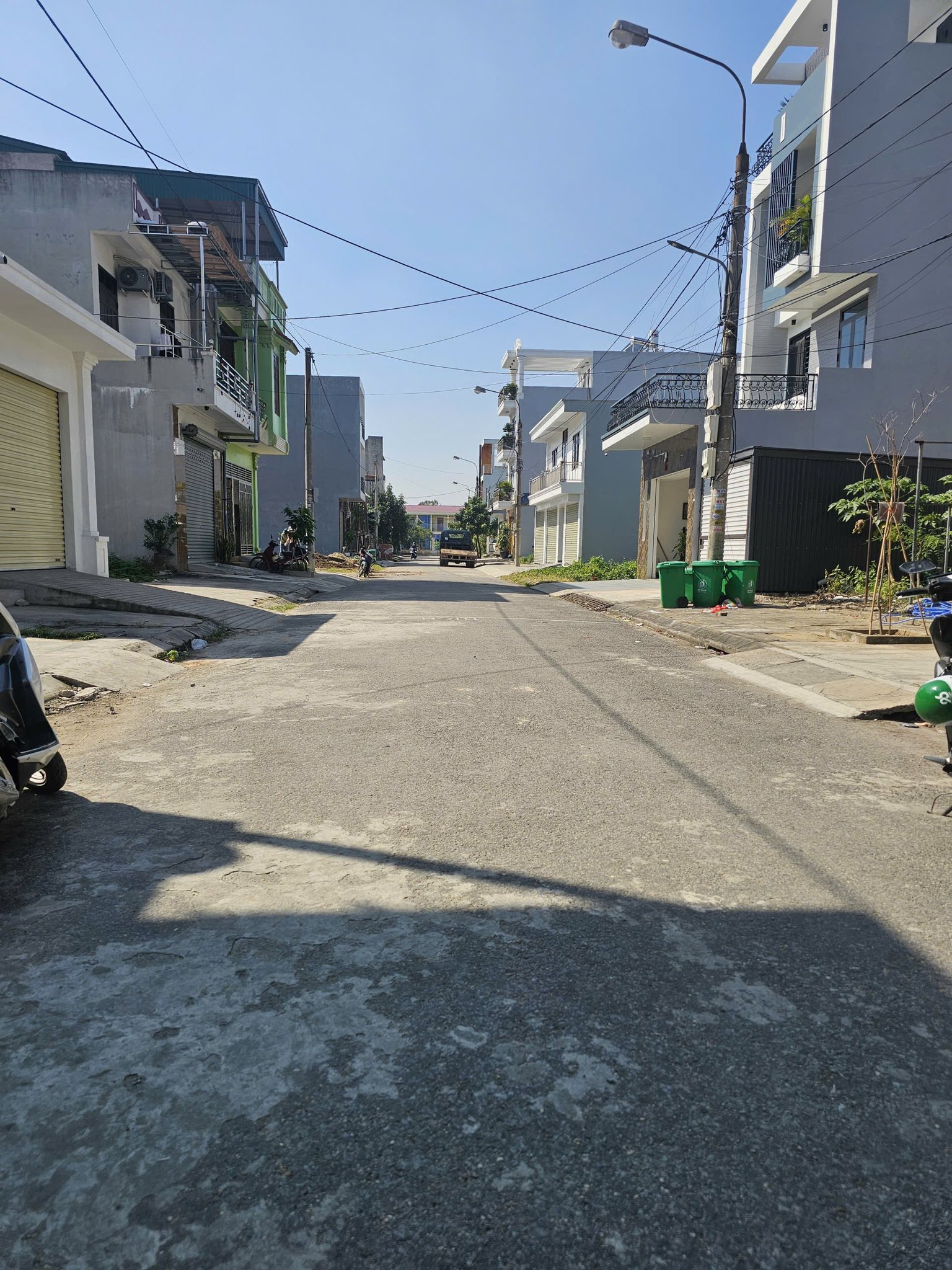 Tọa lạc tại vị trí đắc địa của huyện An Lão, thành phố Hải Phòng