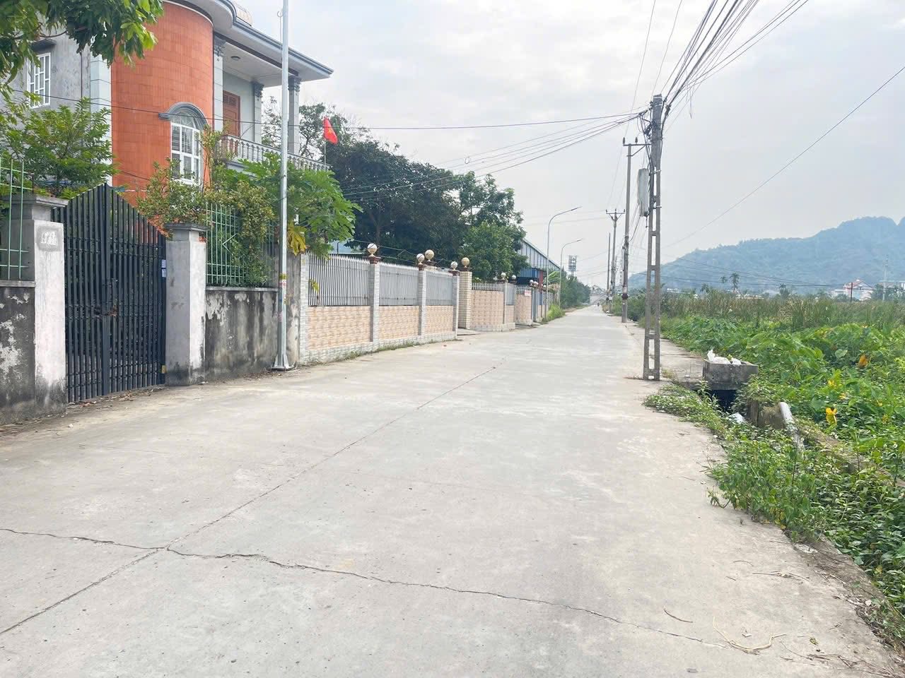 Đất vàng An Lão 119m2 sổ đỏ, gần chợ, trường, giá 2 tỷ nhỉnh