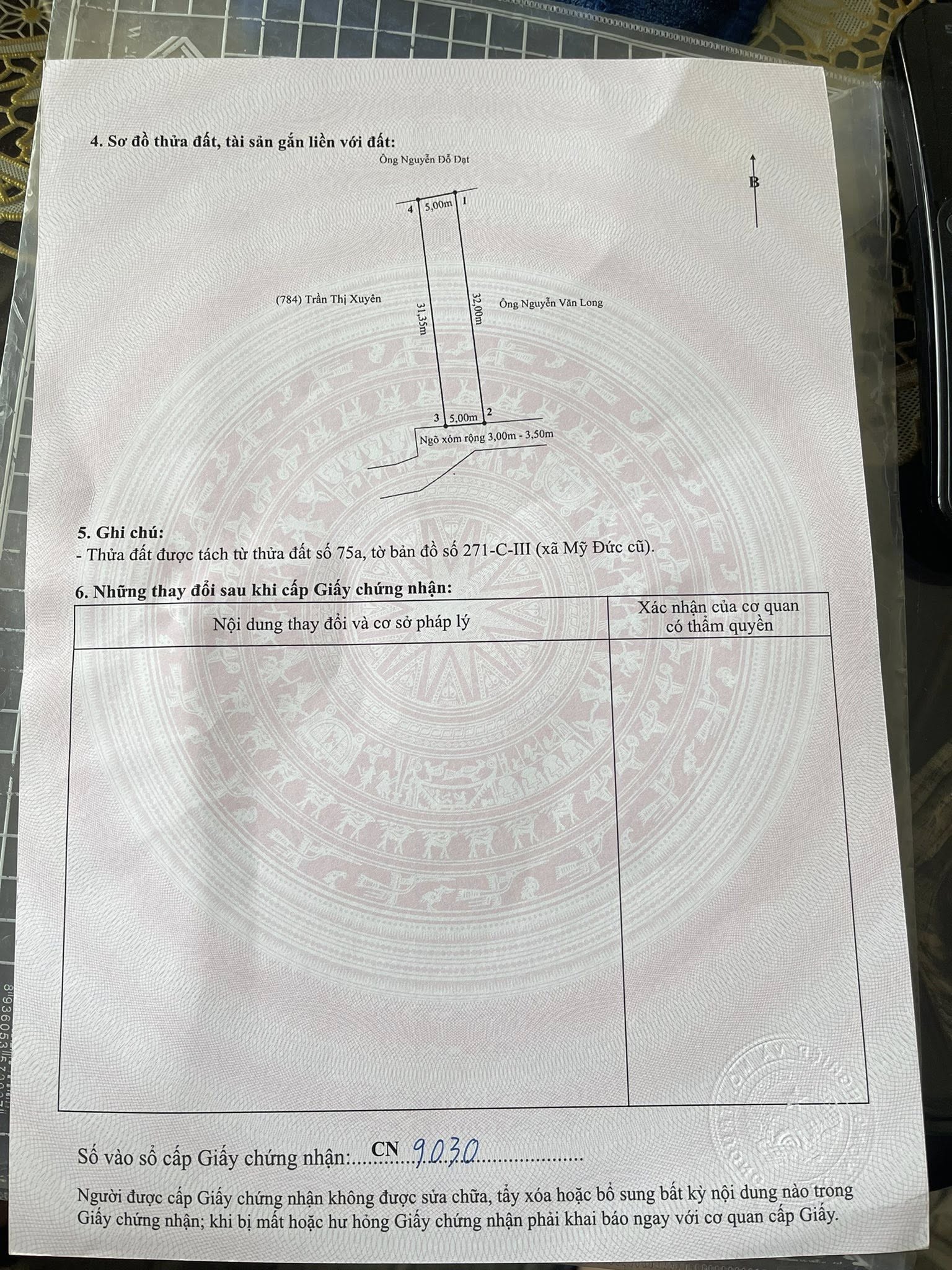 Bán đất nền 158m2 tại An Lão, Hải Phòng, vị trí đắc địa, tiện ích đầy đủ