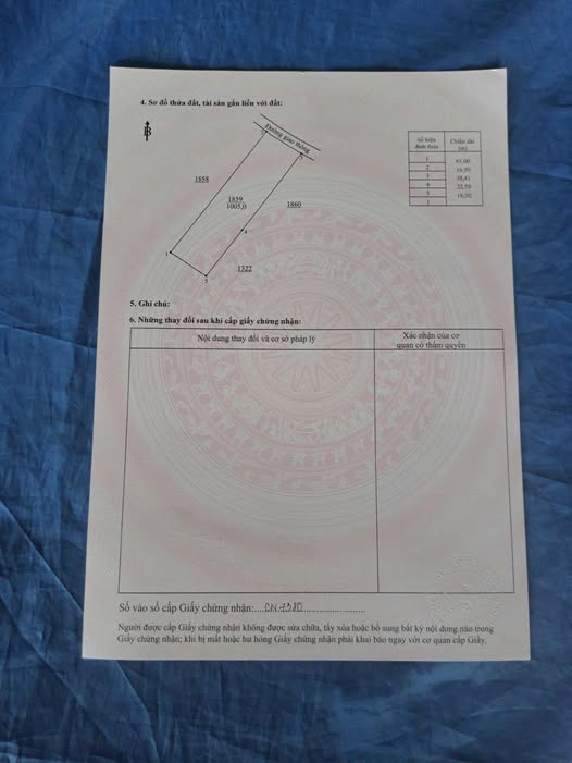 Bán đất vườn tràm tại Huyện Xuân Lộc, Tỉnh Đồng Nai