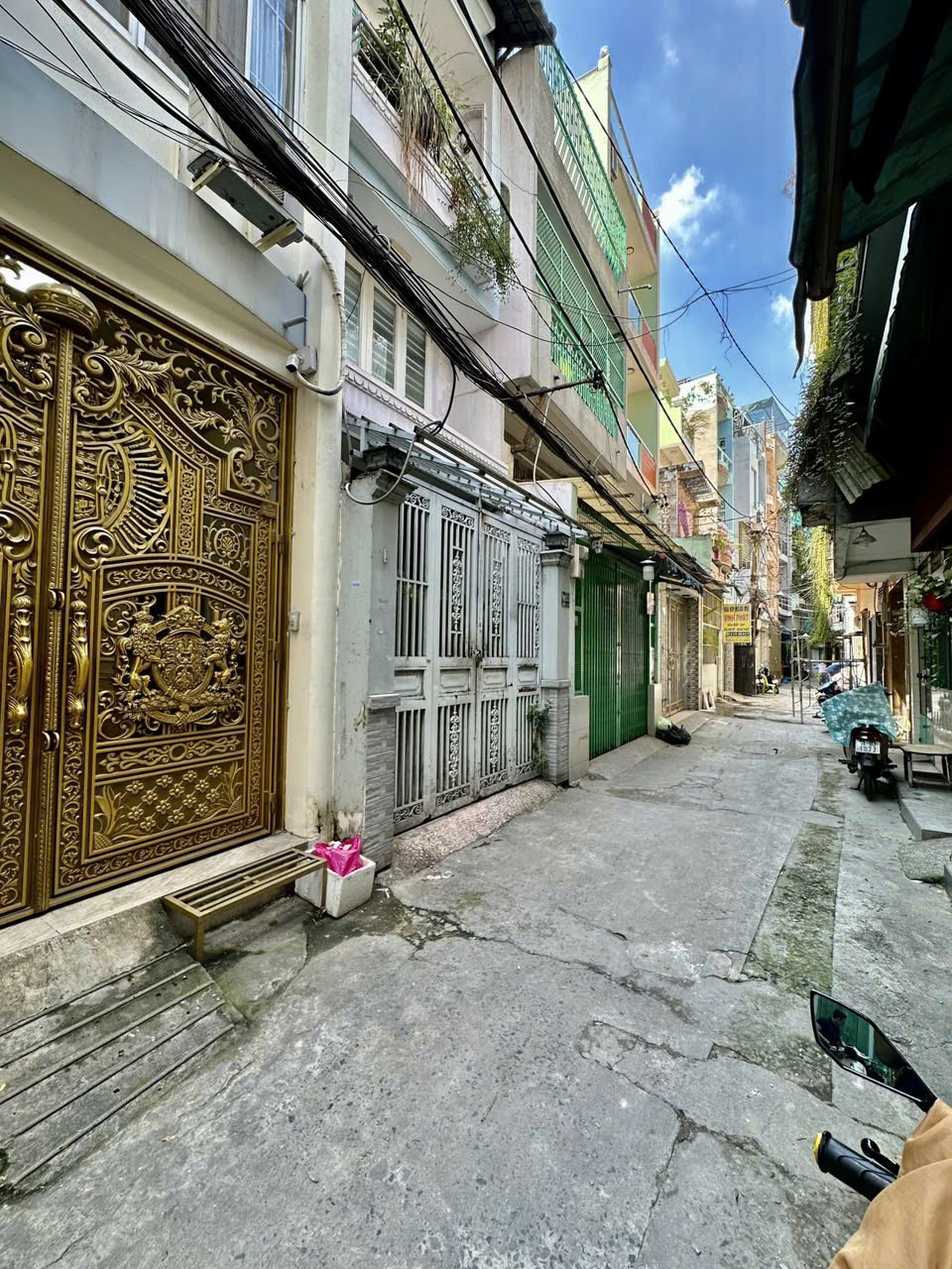 Nhà hẻm xe hơi 4 chỗ Quận 10, kinh doanh đỉnh 8,6 tỷ