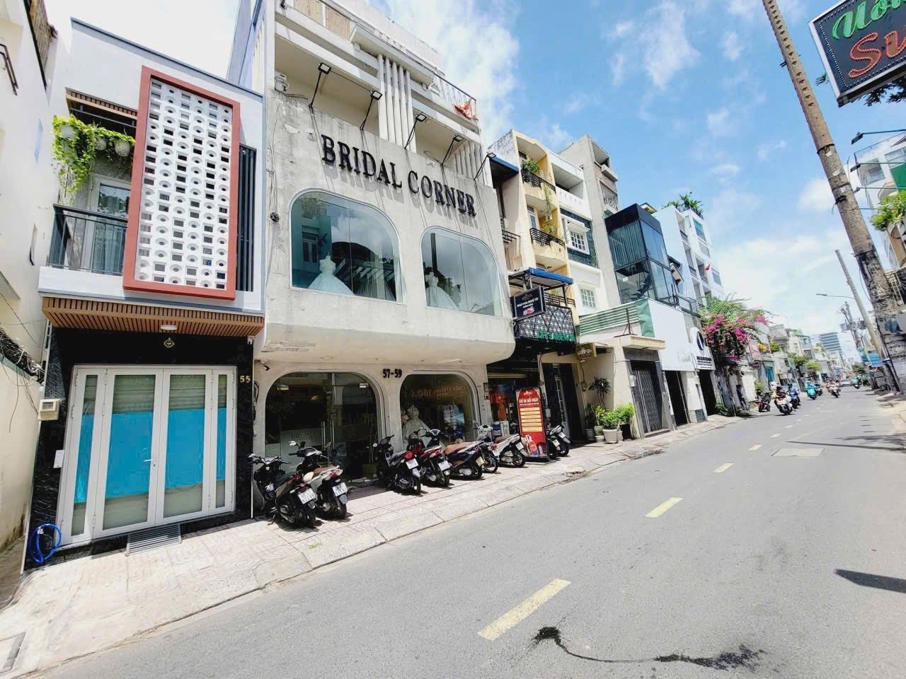 Bán gấp mặt tiền đường D, Xô Viết Nghệ Tĩnh, Bình Thạnh, diện tích 73m2, nở hậu, giá 10,6 tỷ