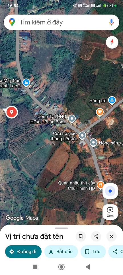 Đất Đắk Nông xịn xò, 58m² full thổ cư, giá 1 tỷ chốt