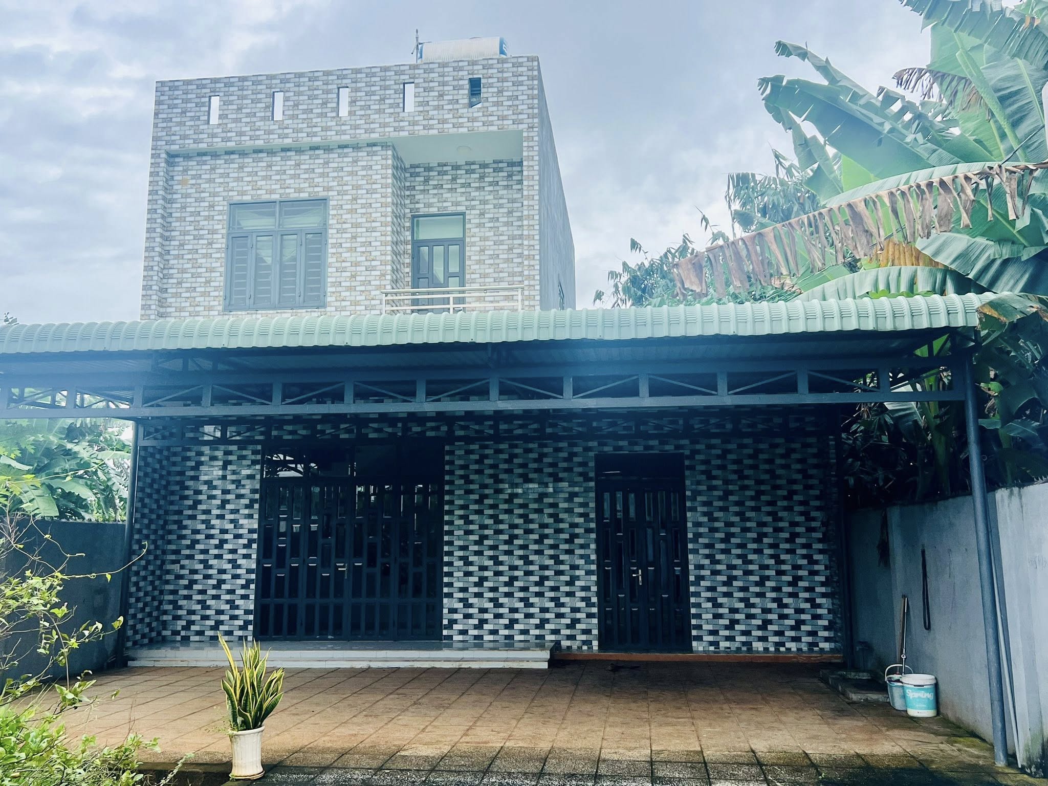 Siêu phẩm nhà vườn 1 trệt 1 lầu tại Hòa Long, Bà Rịa - Vũng Tàu đây rồi