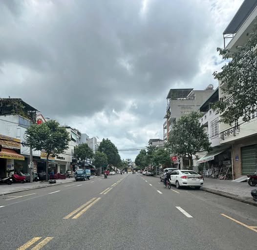 Mặt bằng góc Trương Văn Bang, Vũng Tàu, 10mx17m, 4 tầng, 16 máy lạnh