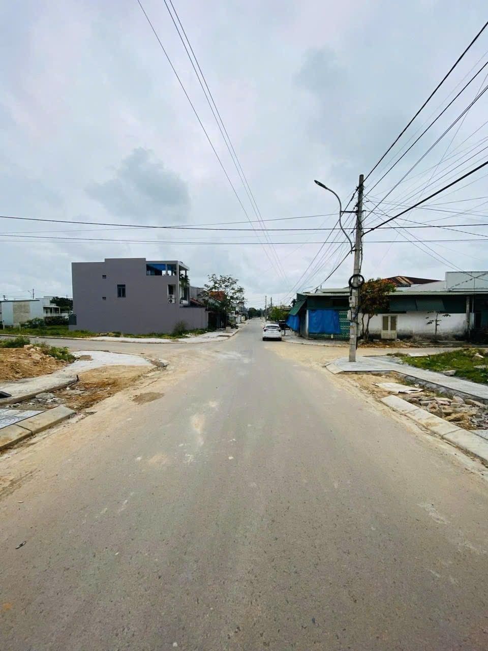 Đất Vịnh Mộc, Huế - Ngang 6m, hướng Tây Bắc, giá hời