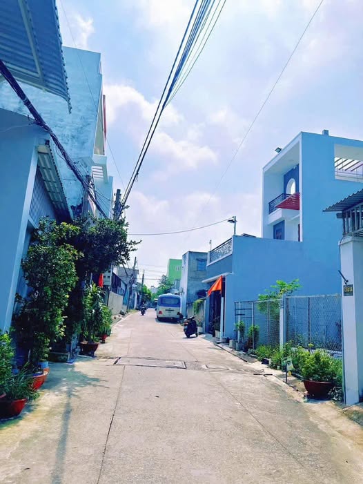 Bán nhà cấp 4 hẻm ô tô tránh nhau đường 30/4, phường Phước Thắng, Vũng Tàu - Diện tích rộng, giá tốt