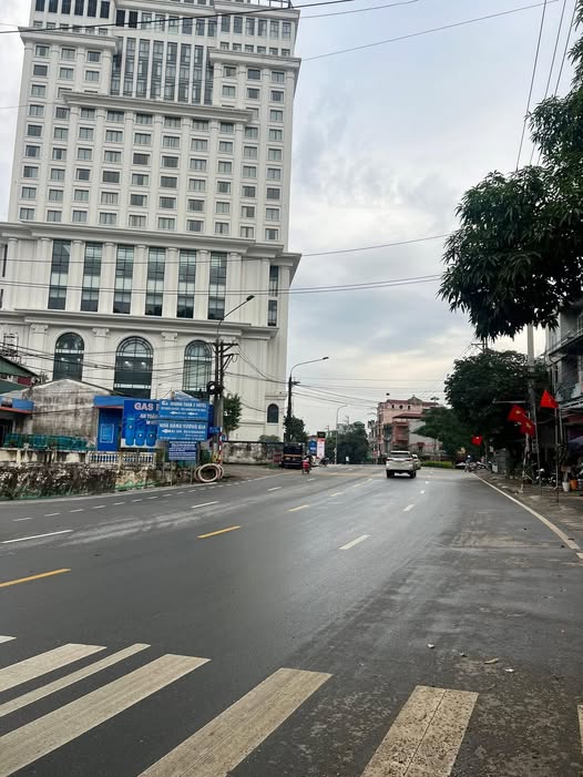 Mảnh đất mặt đường Lý Tự Trọng, Hà Giang - Cơ hội đầu tư hấp dẫn