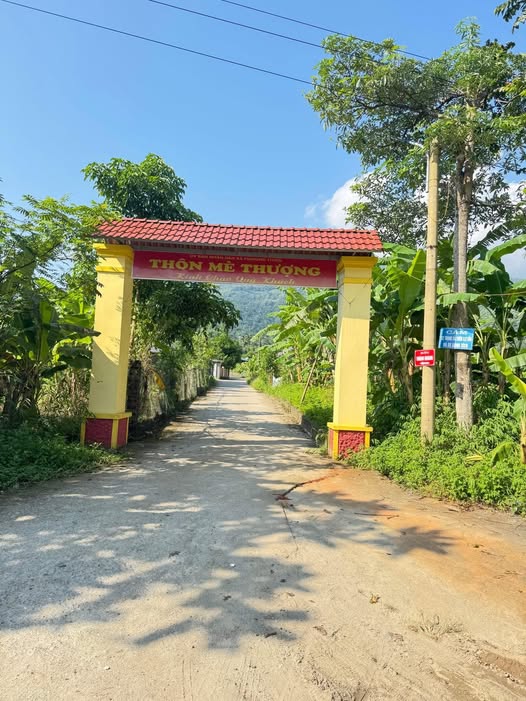 Bán đất nền Thôn Mè Thượng, phường HG1 - 105m2, 700 triệu