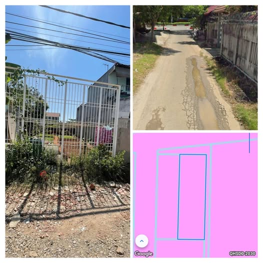 Bán đất 133m2 mặt tiền 7m đường 3/2, Phường 12, Vũng Tàu