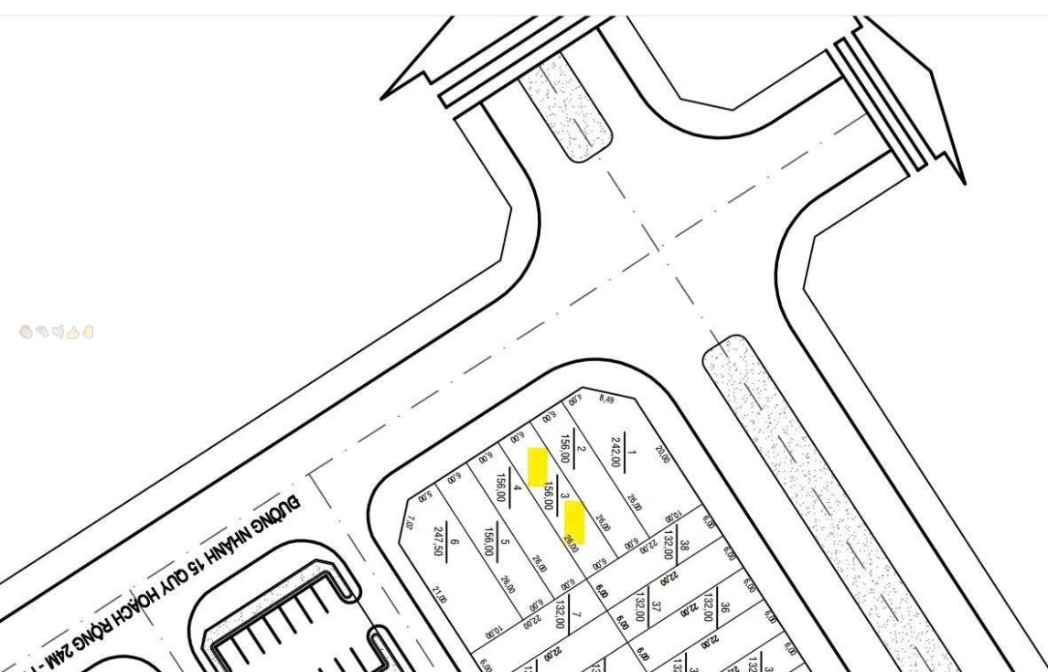 Đất vàng mặt tiền Nguyễn Thị Chiên, đối diện Đại học Y, sinh lời cực nhanh
