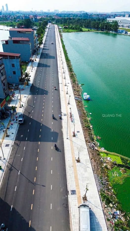 Siêu phẩm đất nền độc nhất vô nhị tại Lãm Làng, view hồ lãng mạn