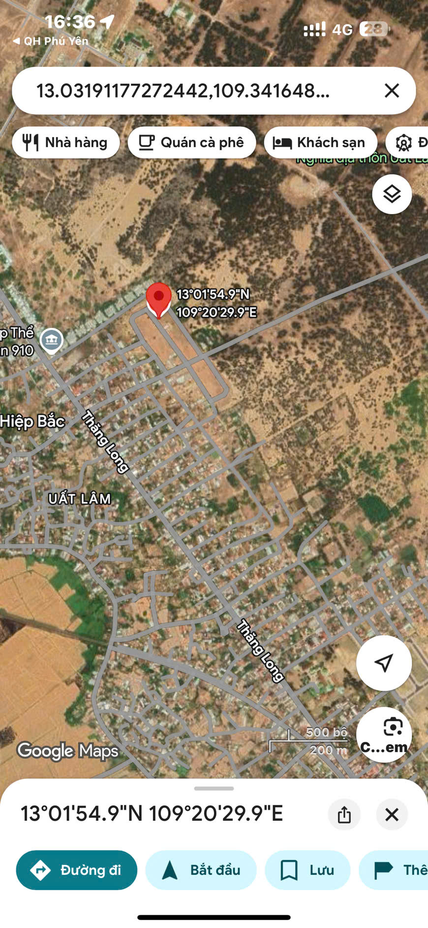 Bán đất tái định cư Hòa Hiệp, 150.5m2 full thổ cư, sổ hồng sẵn sàng, giá nhỉnh 1.3 tỷ