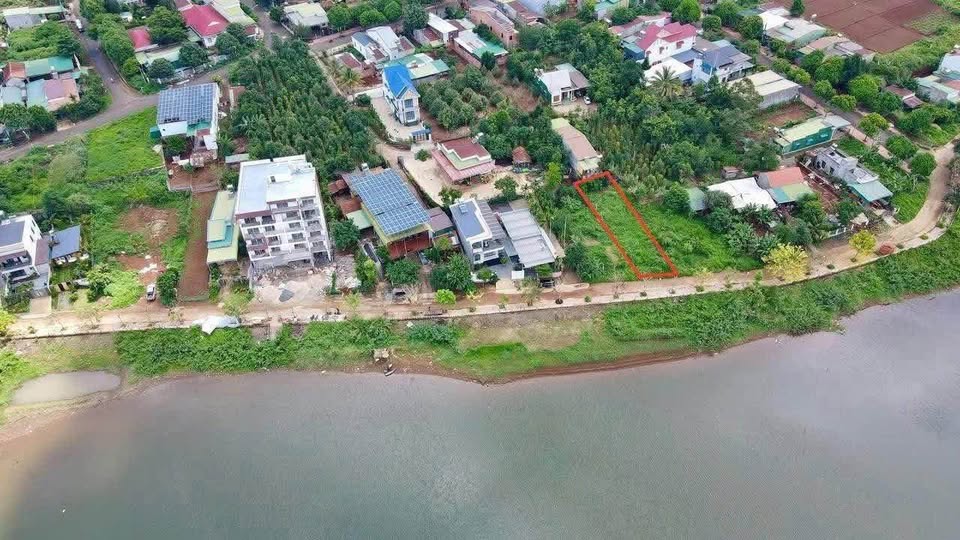 Bán gấp đất mặt hồ Tây Dak Mil, Đắk Nông - Thích hợp kinh doanh, nghỉ dưỡng
