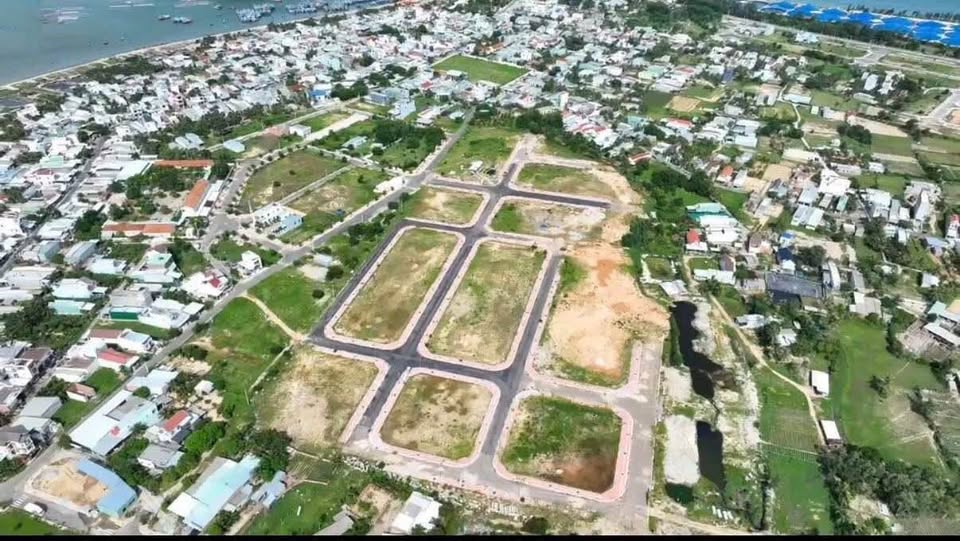 Bán đất vị trí đẹp tại Di Chánh, Phù Cát, Bình Định 135m²