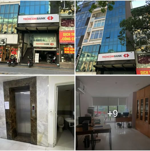 Siêu phẩm mặt phố Trương Công Giai, Cầu Giấy, 8 tầng thang máy, kinh doanh đỉnh cao