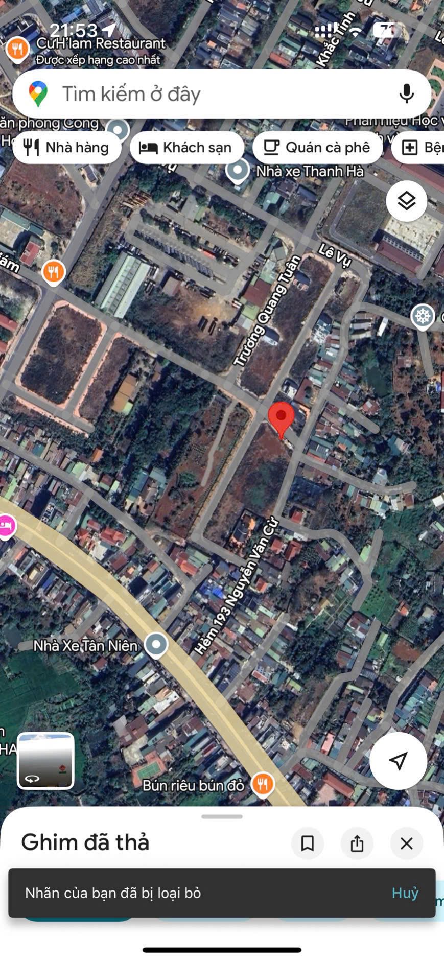 Bán đất mặt tiền Hoàng Minh Giám rộng 18m, kinh doanh sầm uất, tiềm năng tăng giá