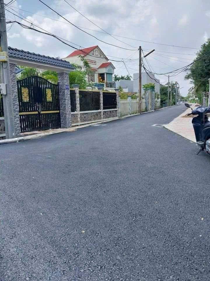 Bán nền thổ cư hẻm 54 Hồ Trung Thành, Bình Thủy, Cần Thơ, ô tô tới nền