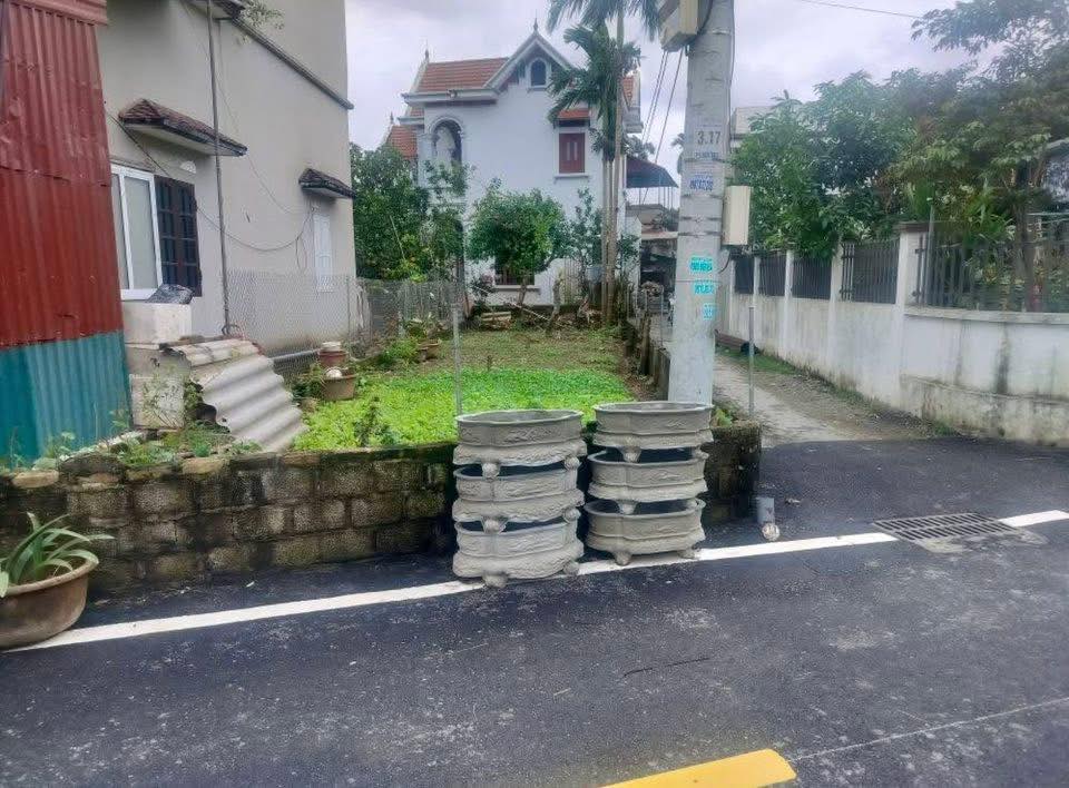 Đất đẹp Quán Trạch, Văn Giang, mặt tiền 5m, gần sân vận động PVF, đại học Bách Khoa, giá tốt