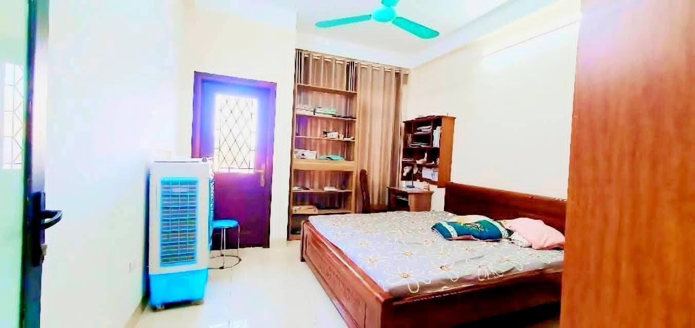 Nhà dân xây 4 tầng Phúc Lợi, Long Biên, ngõ rộng, sổ xịn, giá chỉ 6 tỷ