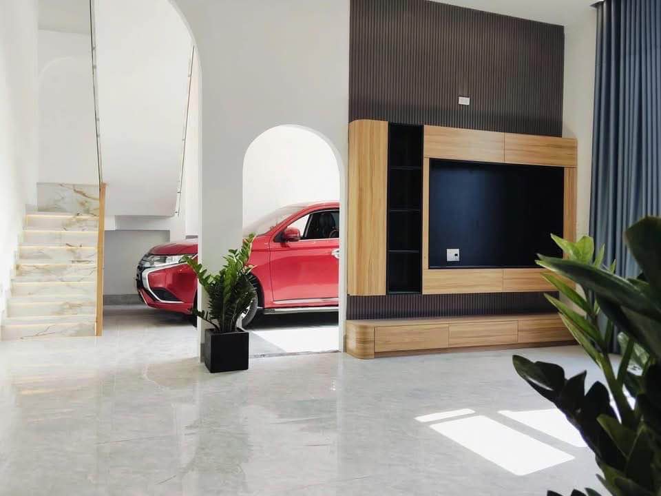 Bán nhà 4 phòng ngủ 90m2 thổ cư, hẻm ô tô tránh, gần trung tâm Biên Hòa, giá hơn 3 tỷ