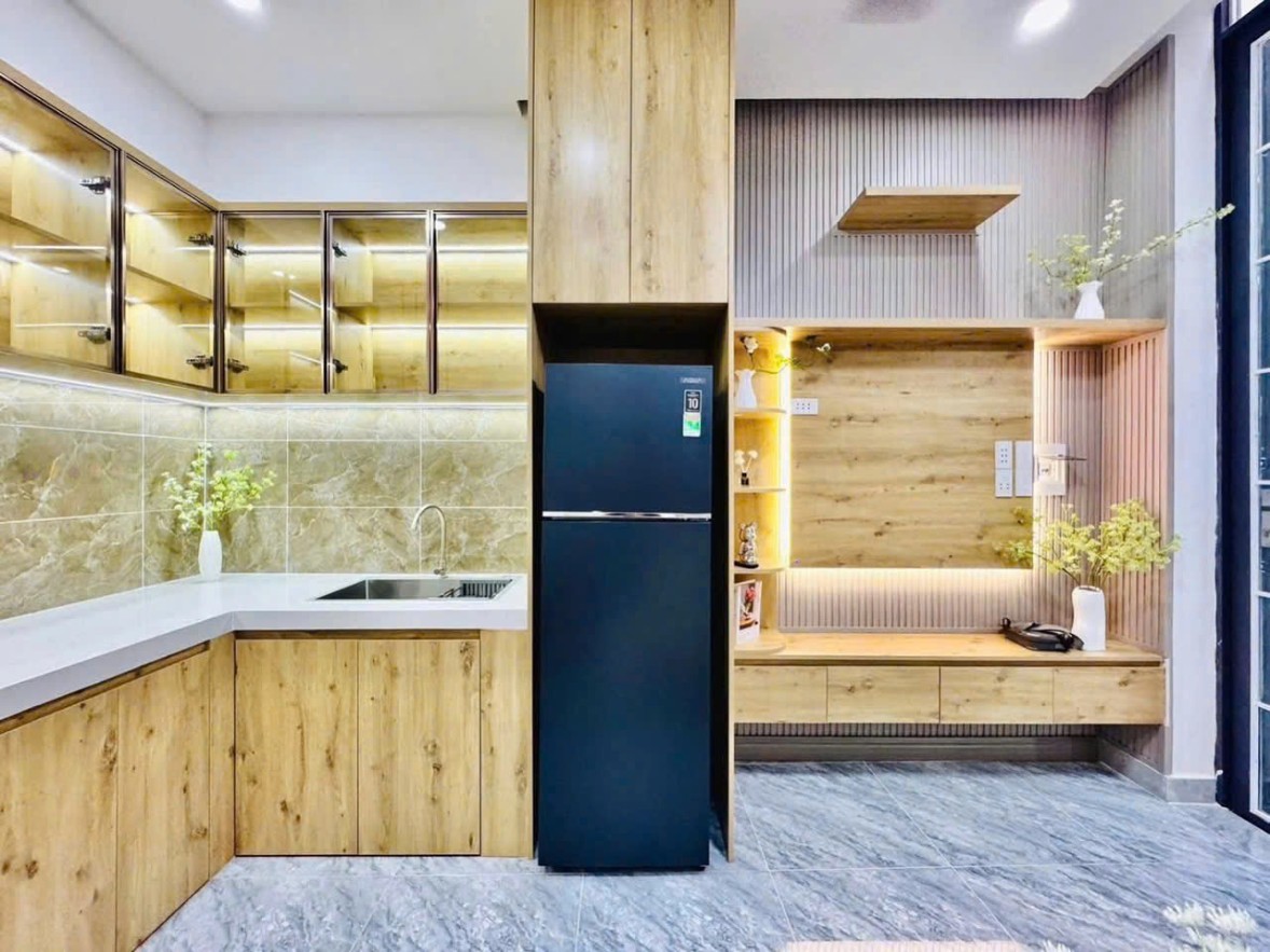 Siêu phẩm tòa nhà căn hộ dịch vụ ngay mặt tiền đường Nguyễn Văn Trỗi, Quận Tân Bình