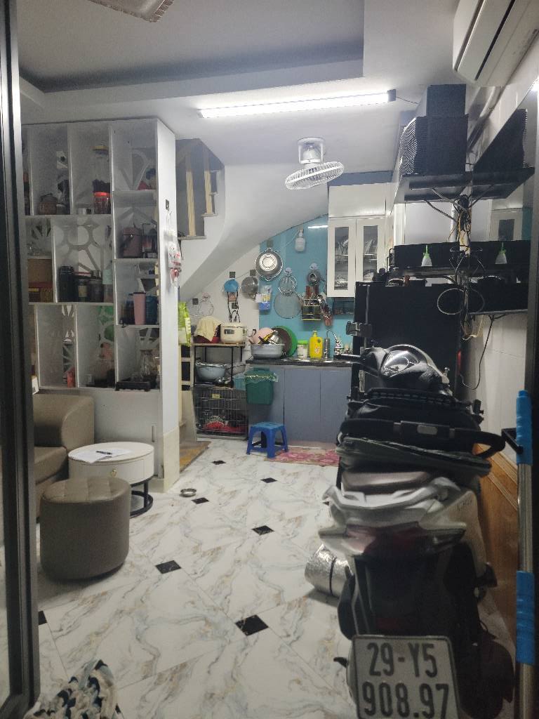 Nhà phố 5 tầng Vĩnh Hưng - Lĩnh Nam, diện tích 23m2, giá 3.5 tỷ