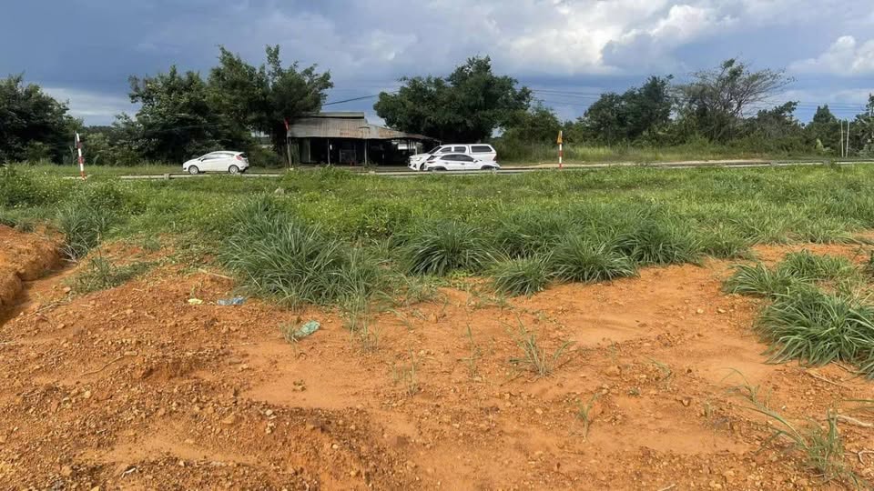 Mảnh đất vàng mặt tiền Quốc Lộ 14 - Cơ hội kinh doanh độc quyền