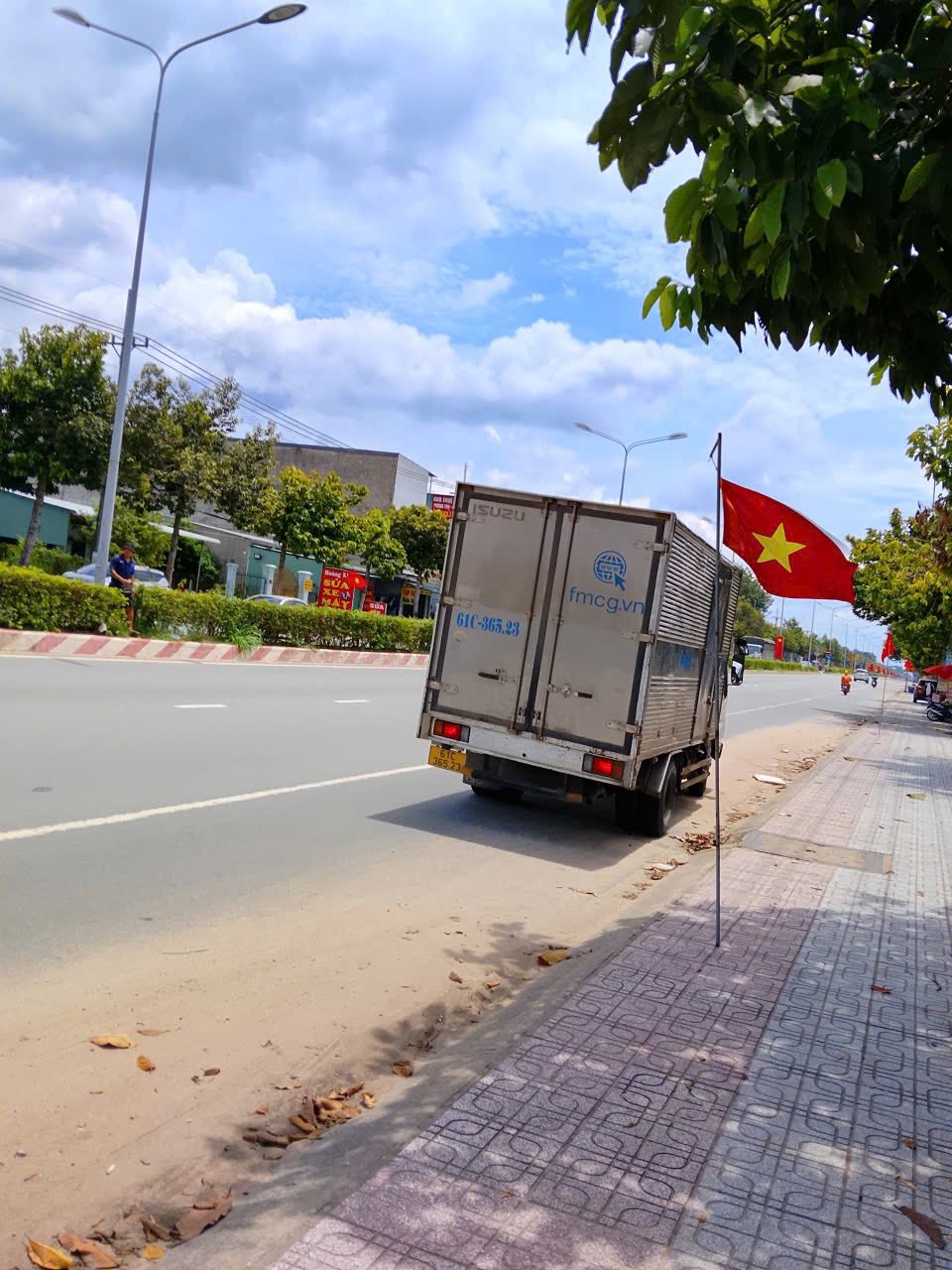 Đất vàng Hùng Vương, 5860m2 nở hậu, kinh doanh vô đối